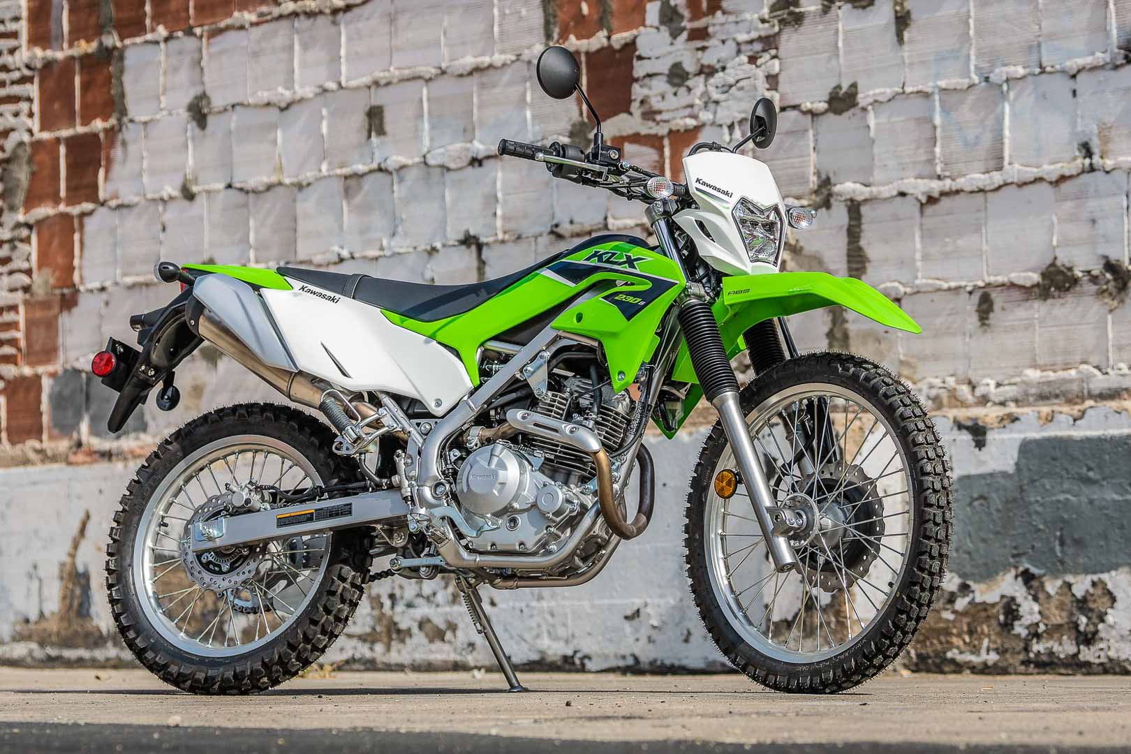 Kawasaki KLX230 Dual-Sport 2023