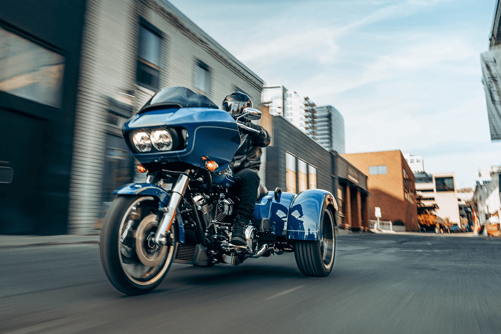Harley-Davidson Road Glide 3 Trike 2023