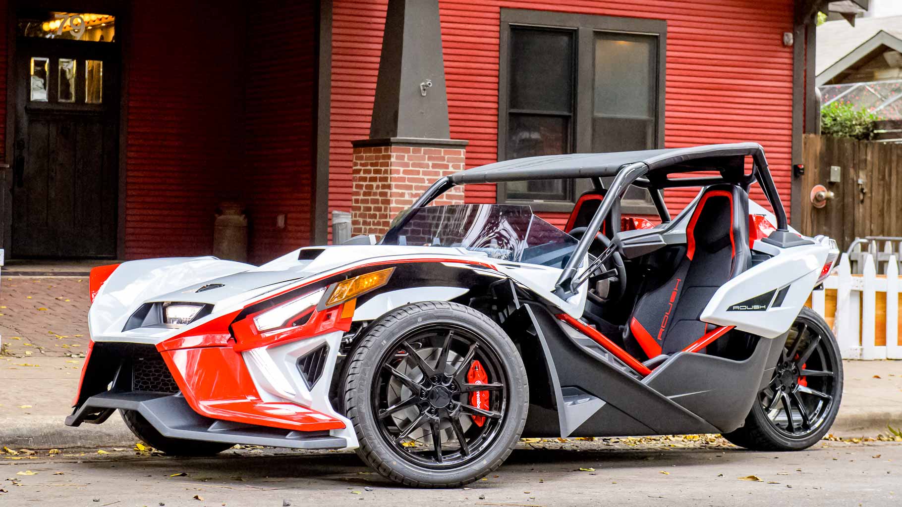 roush 2023