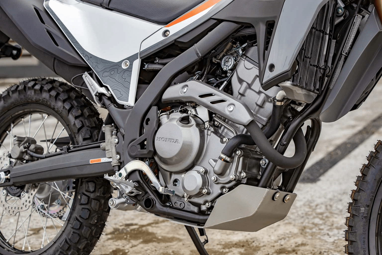 crf 300