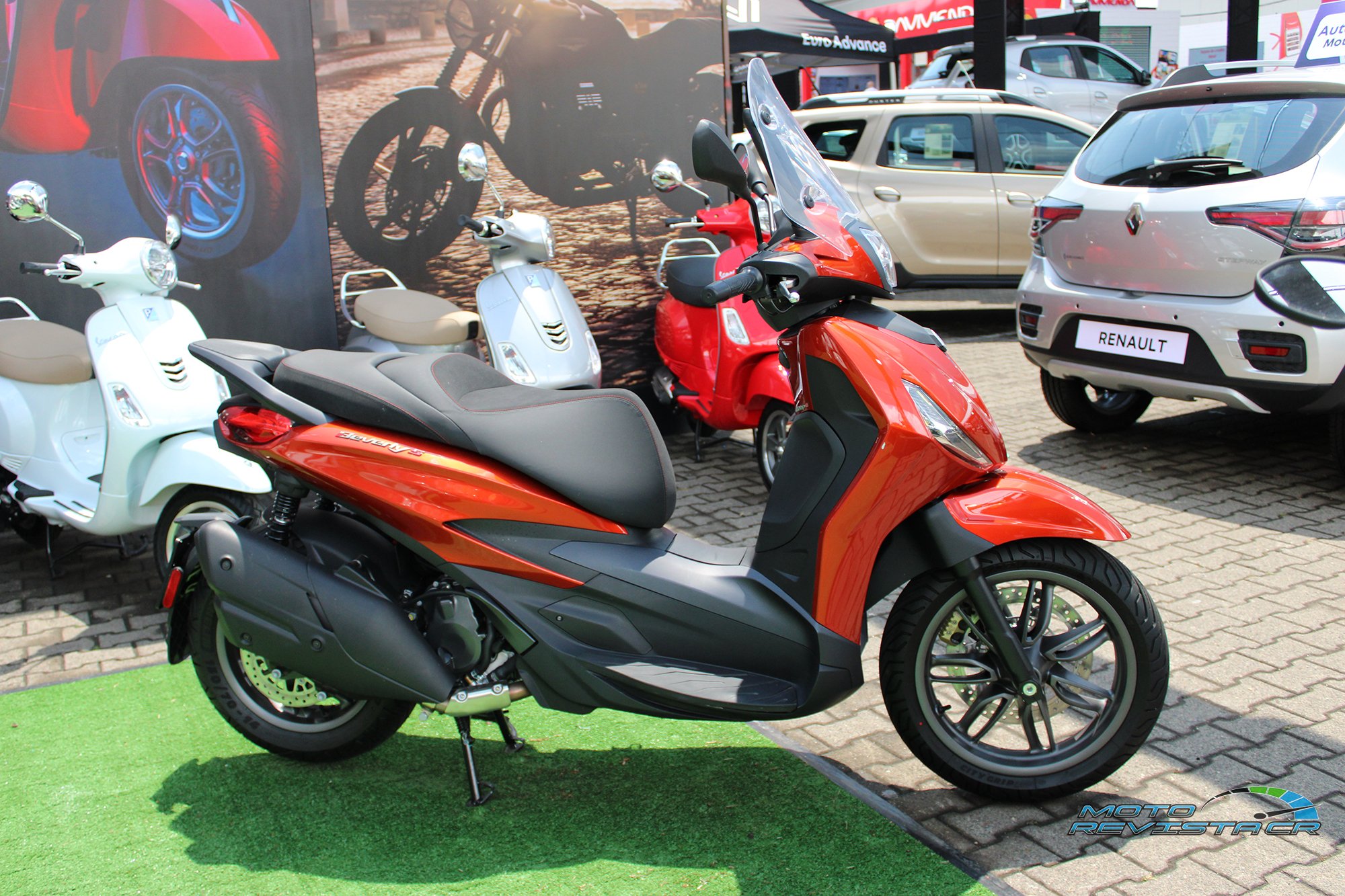 vespa