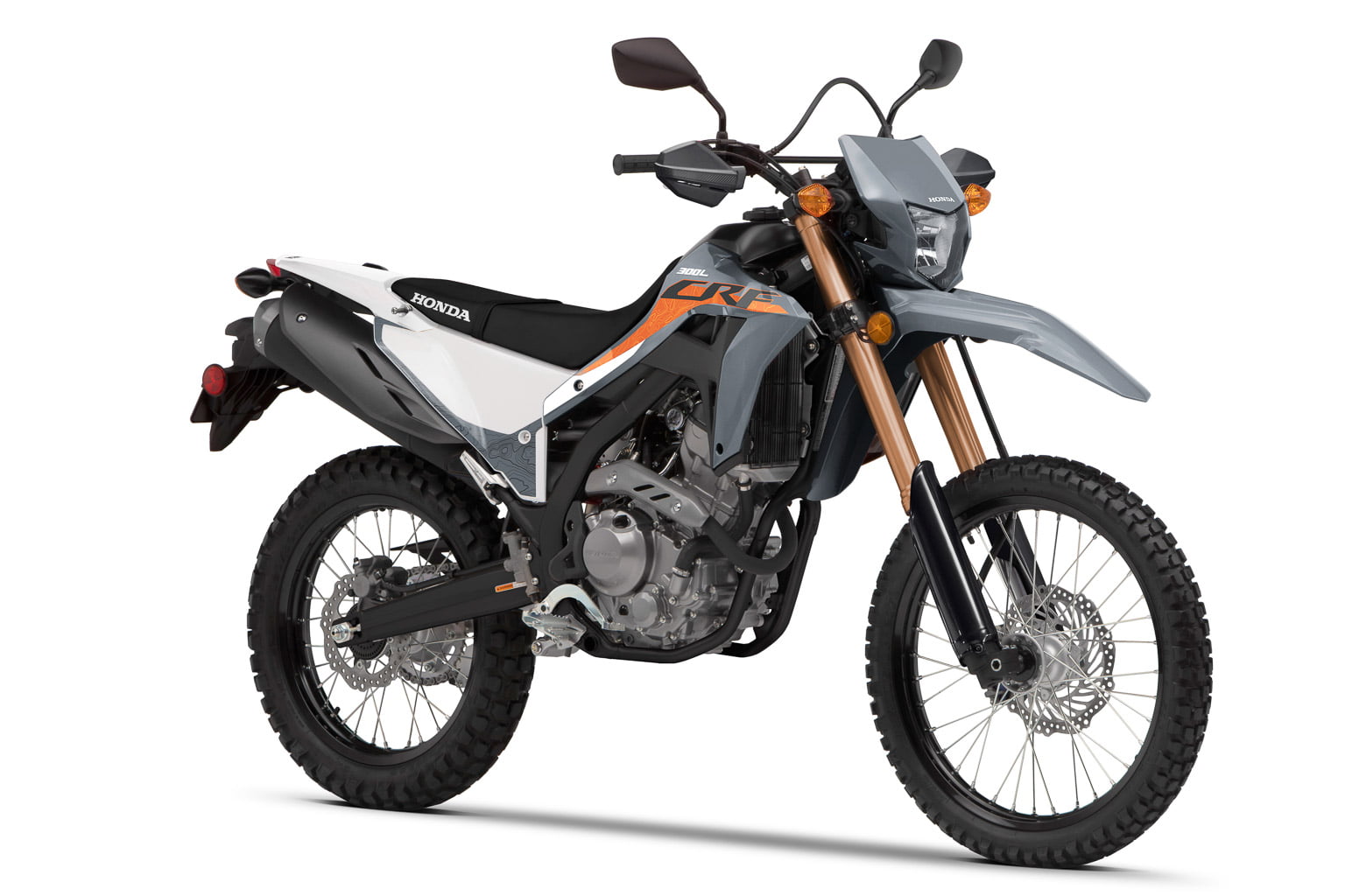 Honda CRF300LS 2023