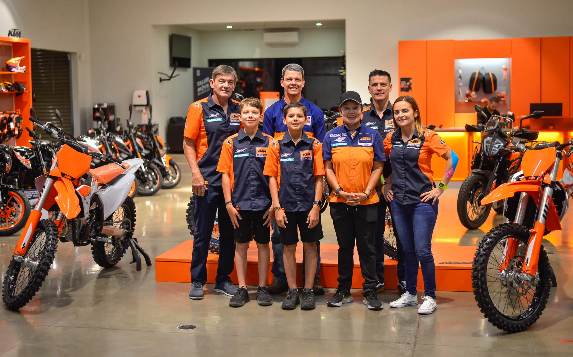 Conoce los pilotos de Pasión MX que competirán en el Motocross Nacional 2023