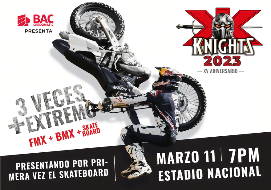 X-Knights 2023