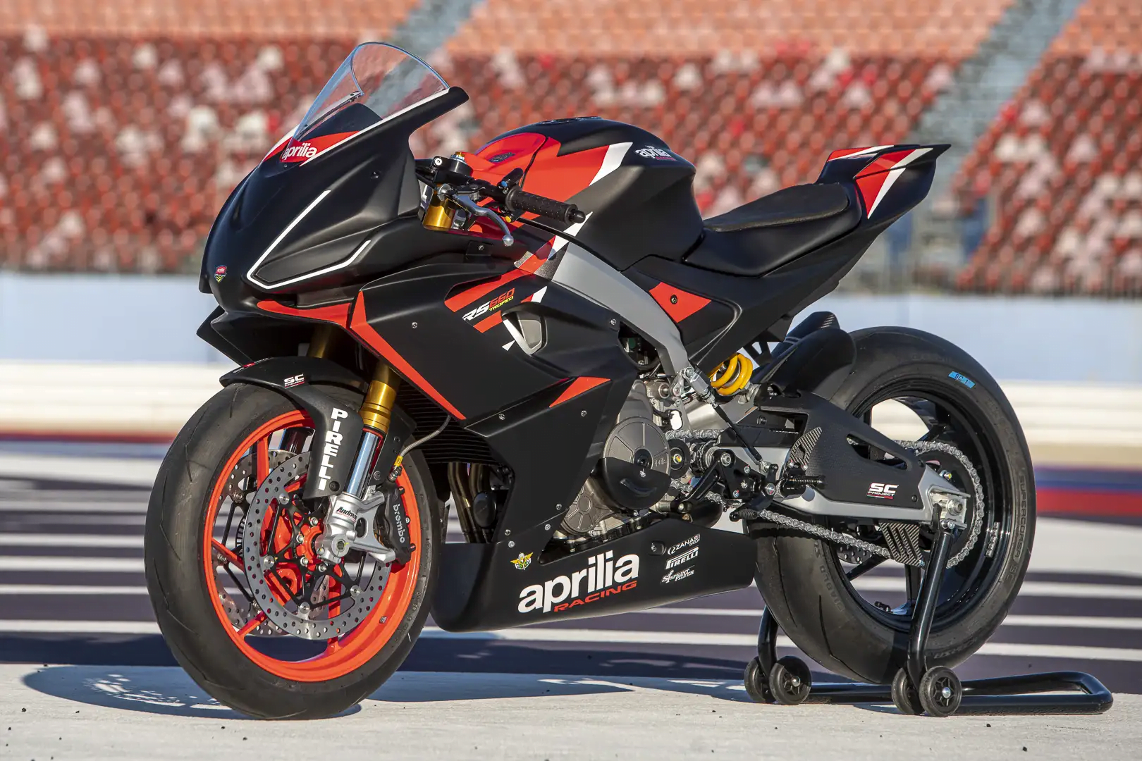 Aprilia RS 660 Trofeo 2023