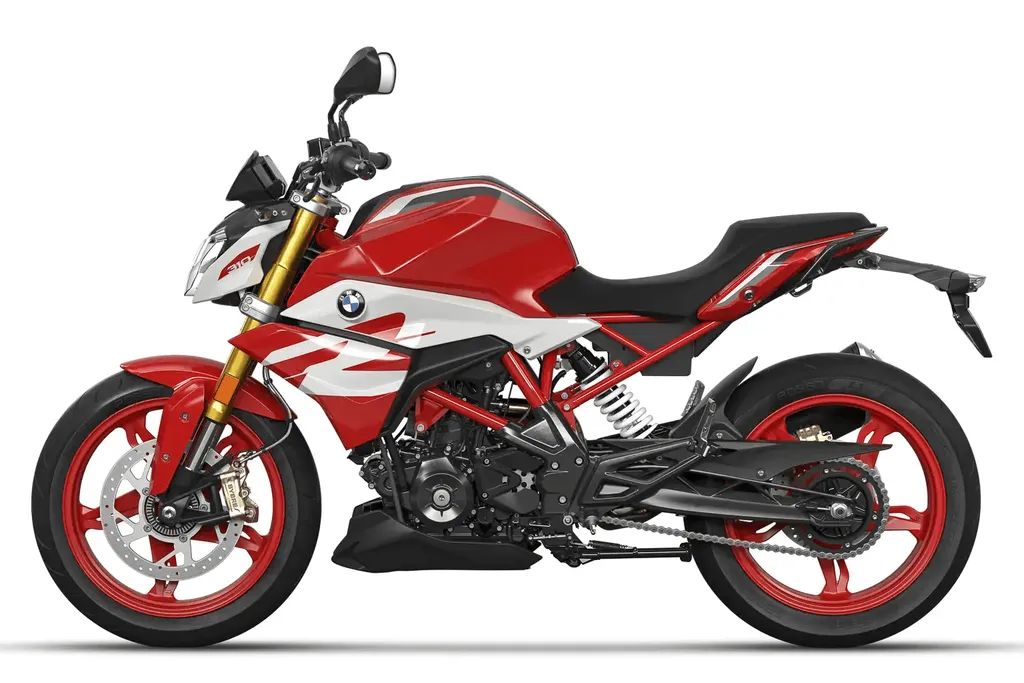 Ficha Técnica BMW G 310 R 2023