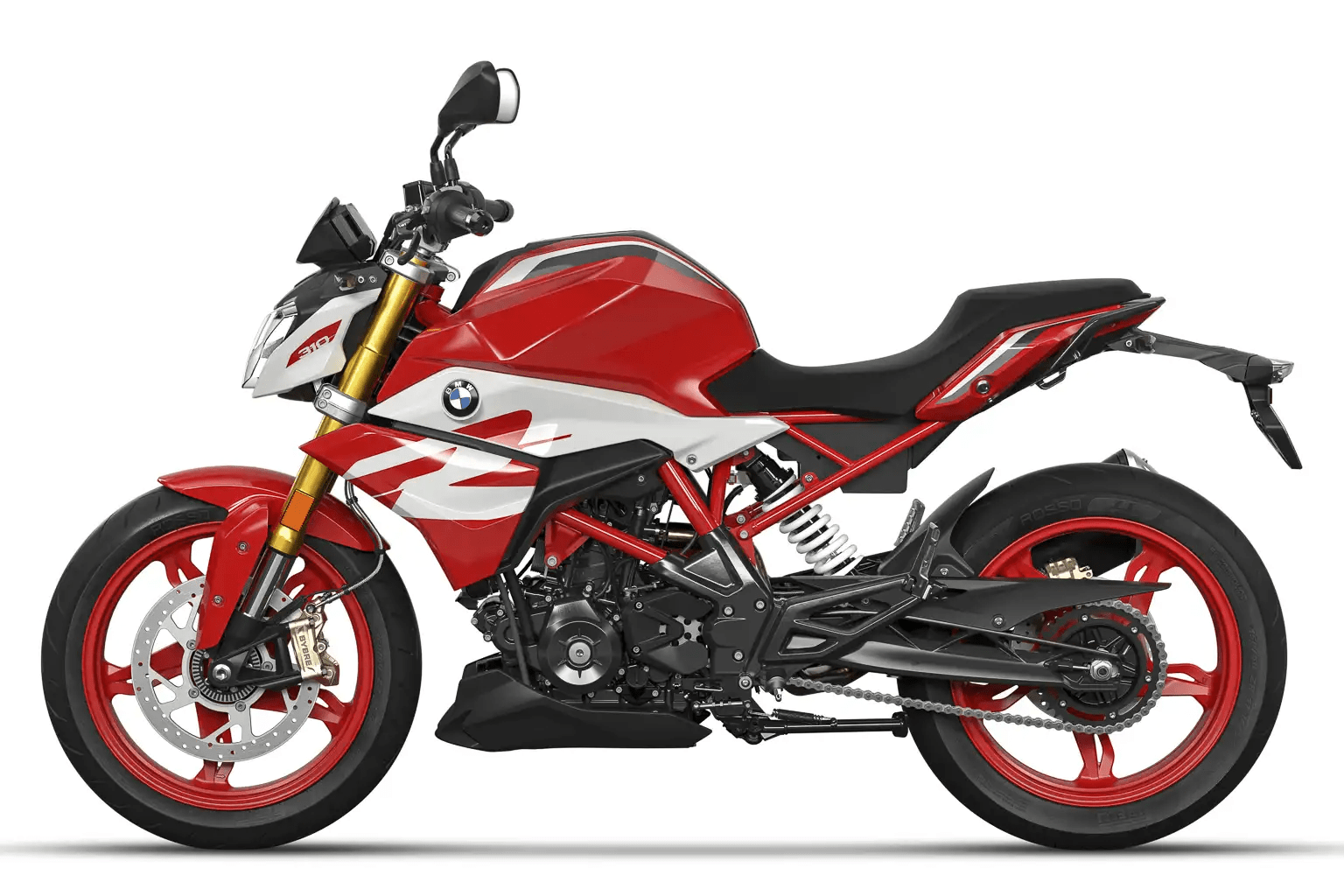 Ficha Técnica BMW G 310 R 2023