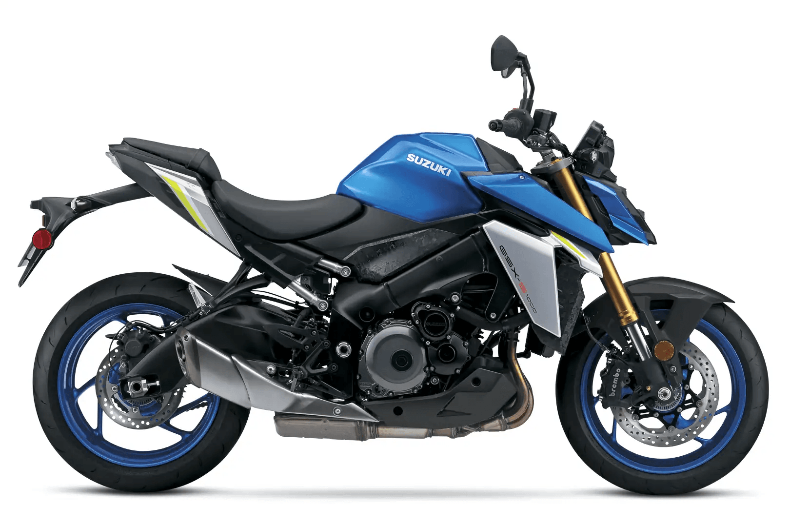 Ficha Técnica Suzuki GSX-S1000 2023
