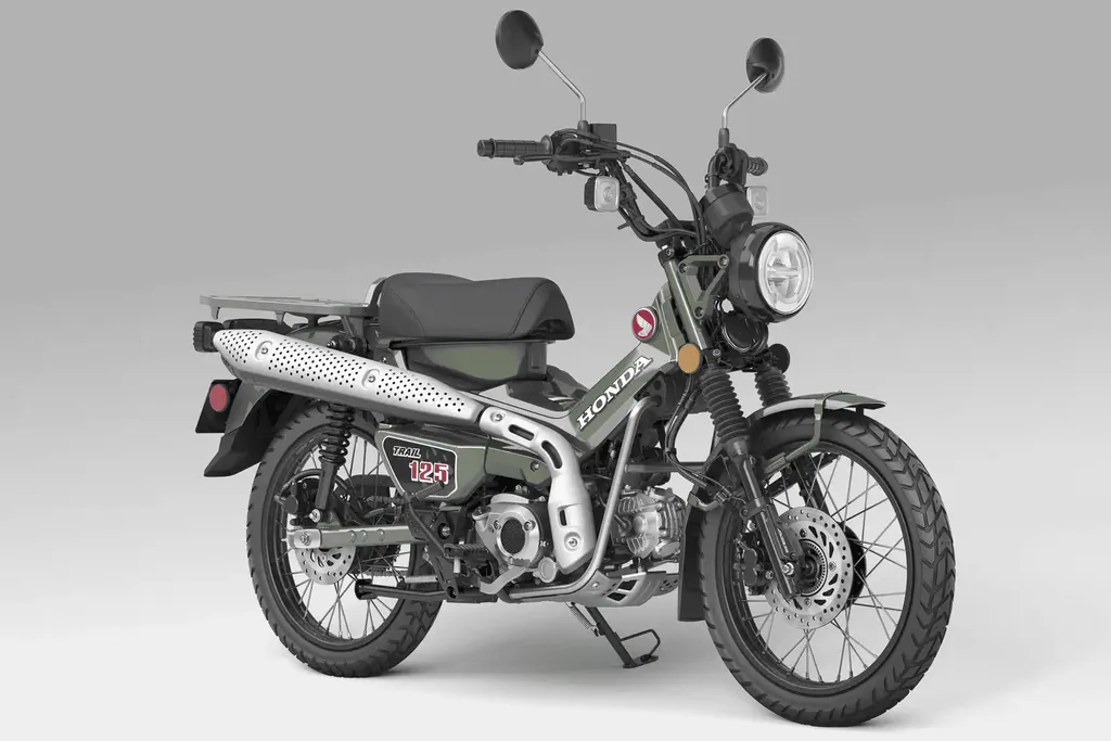 Honda Trail125 2023