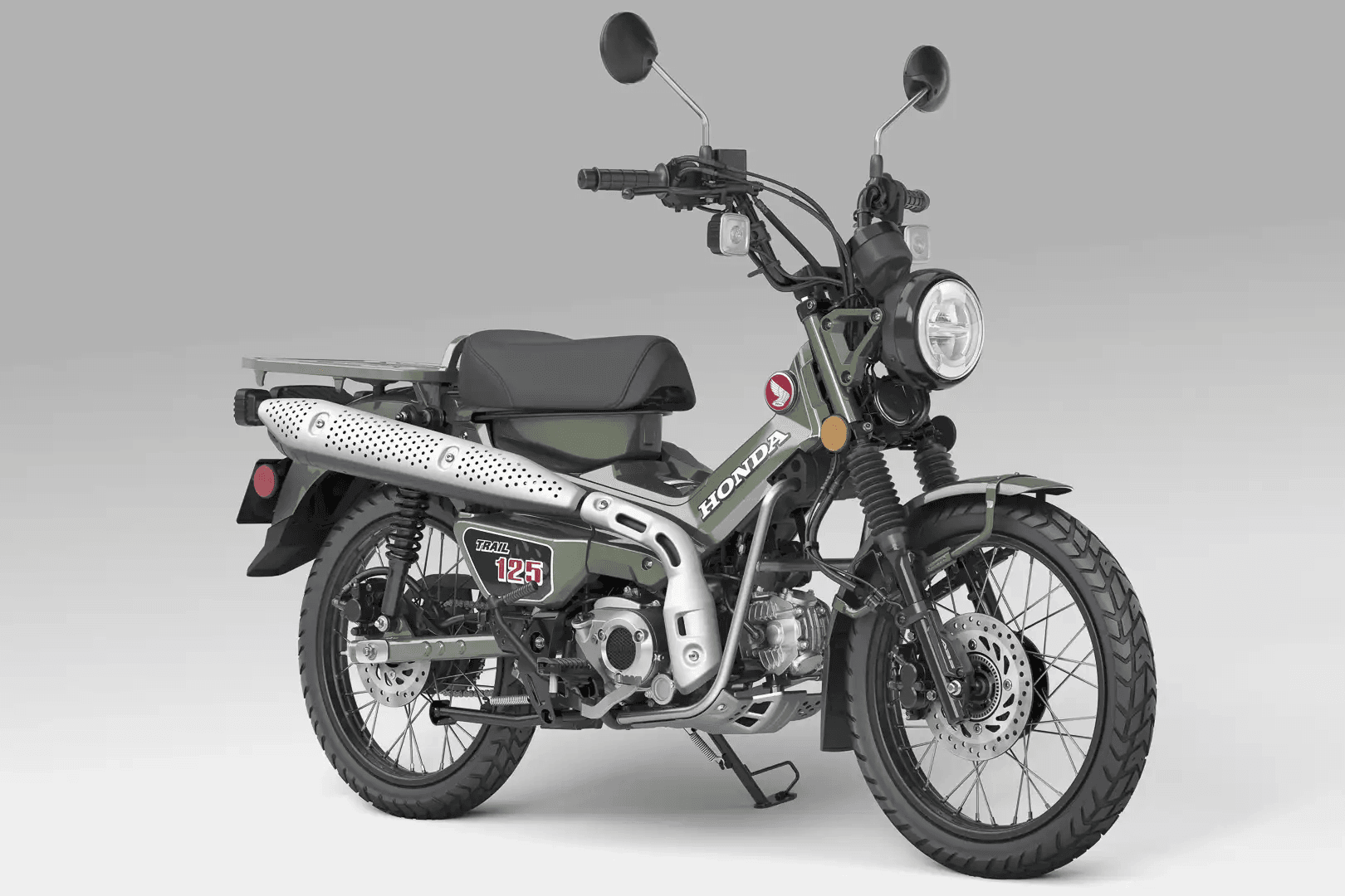 Honda Trail125 2023