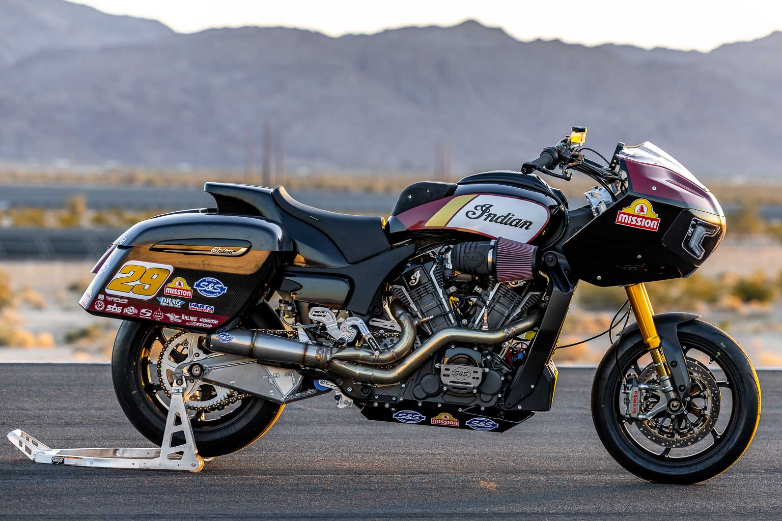 Indian Challenger RR 2023