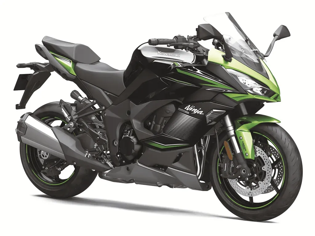 Kawasaki Ninja 1000SX 2023