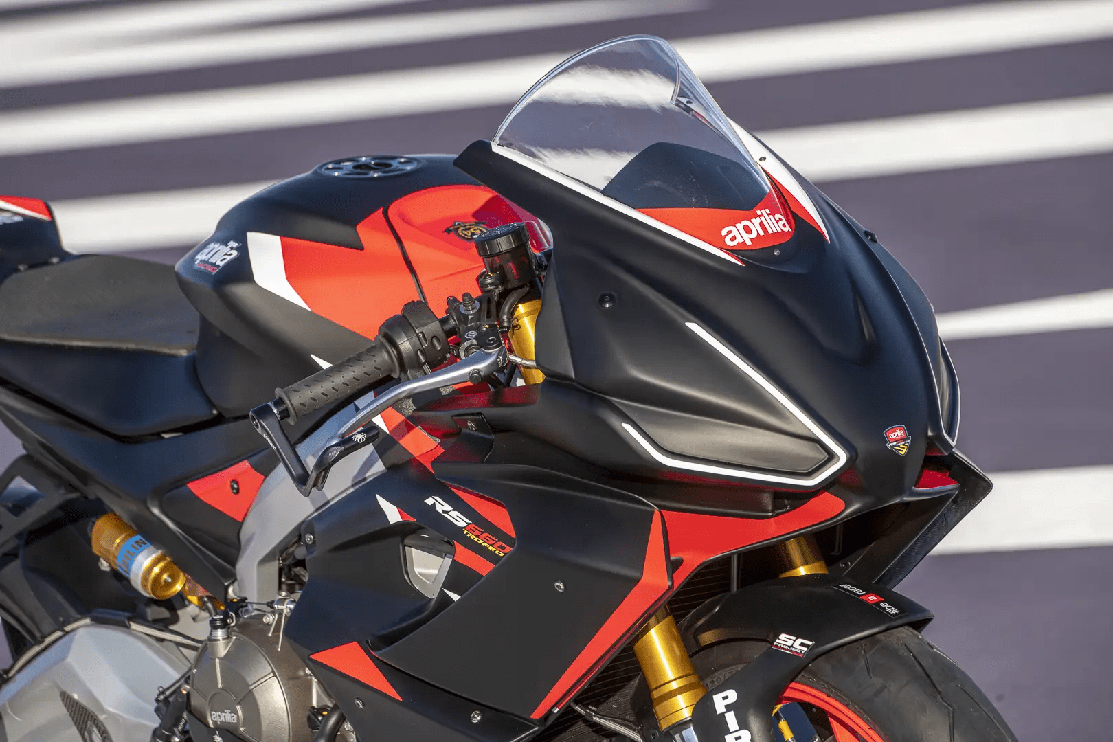 aprilia