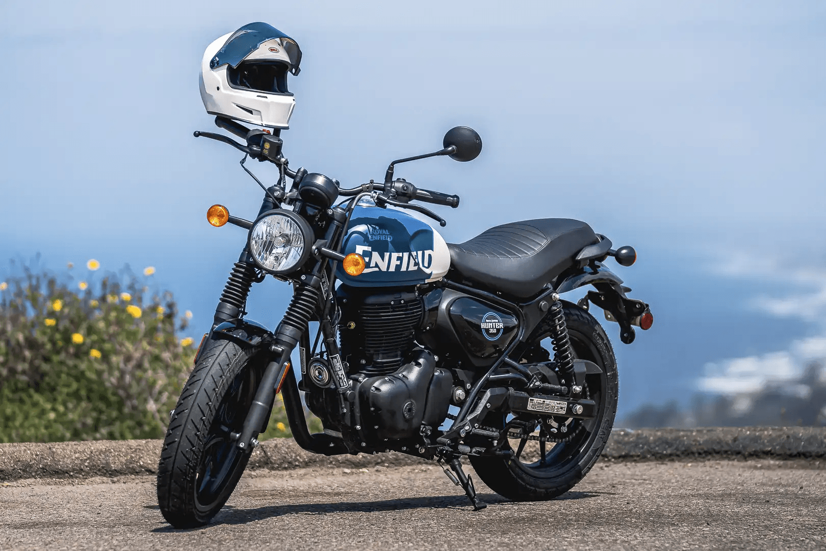 Royal Enfield Hunter 350 2023