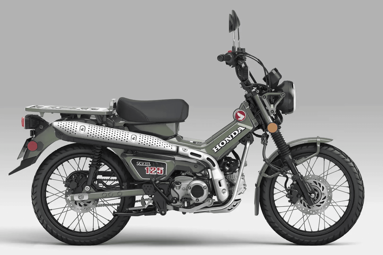 honda trail