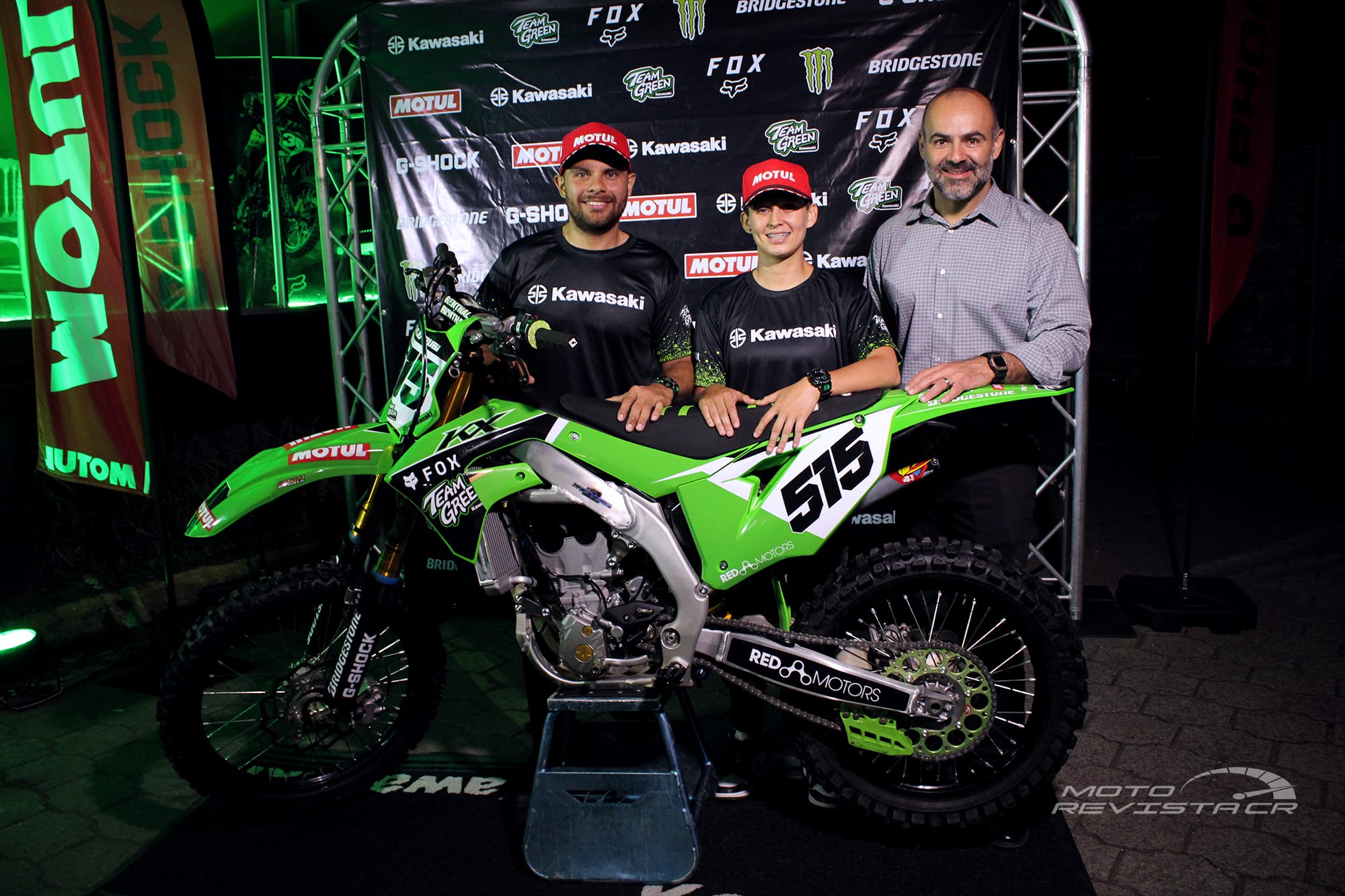 team kawasaki