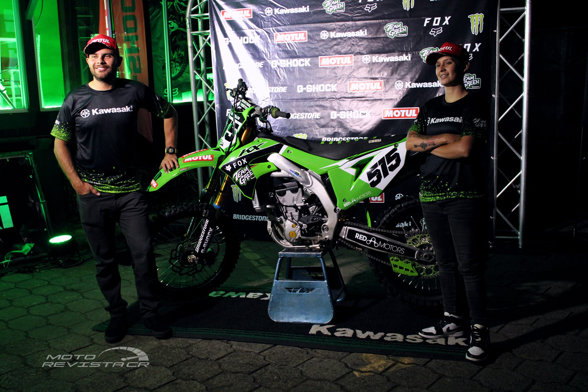 kawasaki campeonato