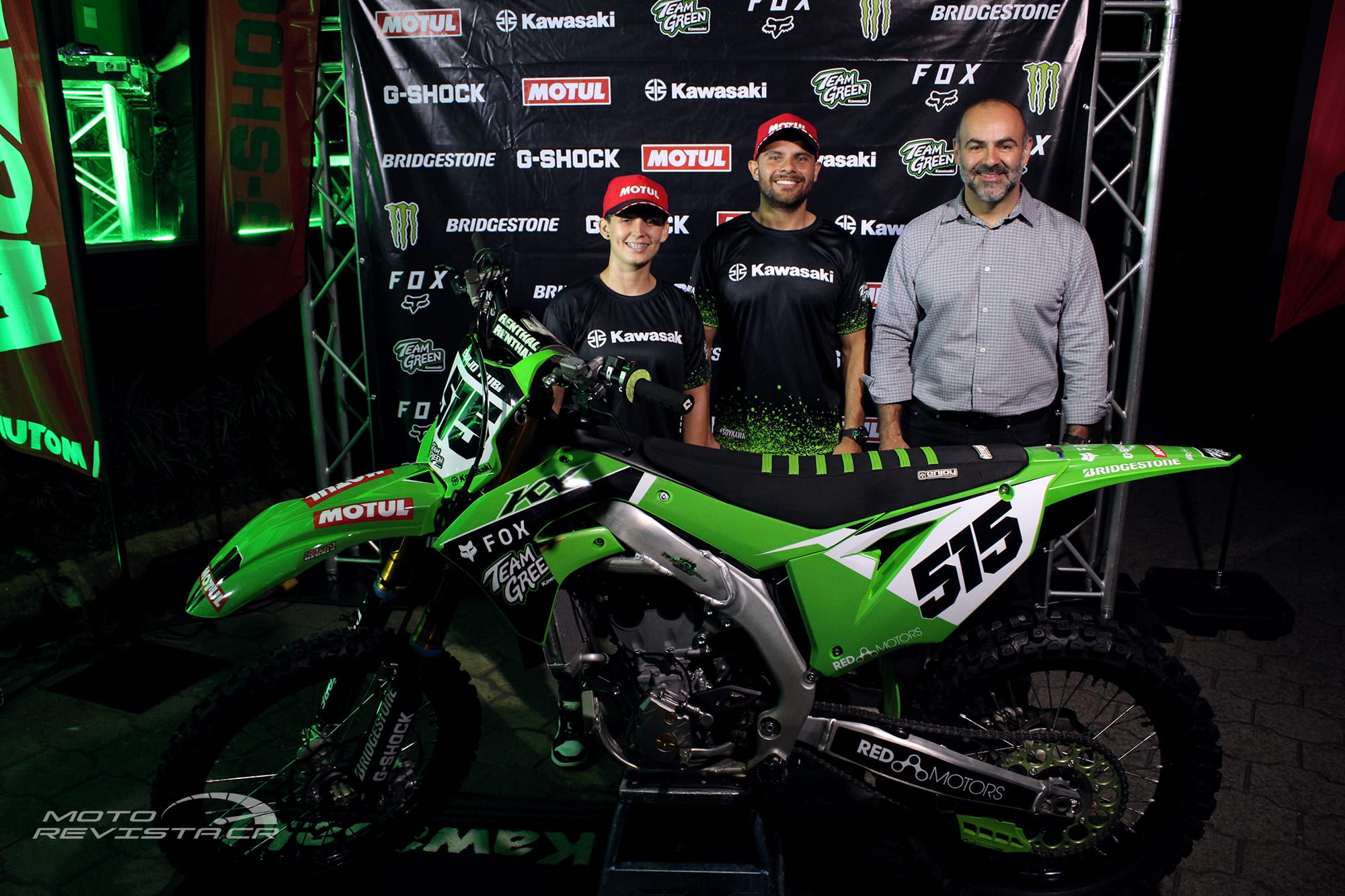 kawasaki Costa Rica