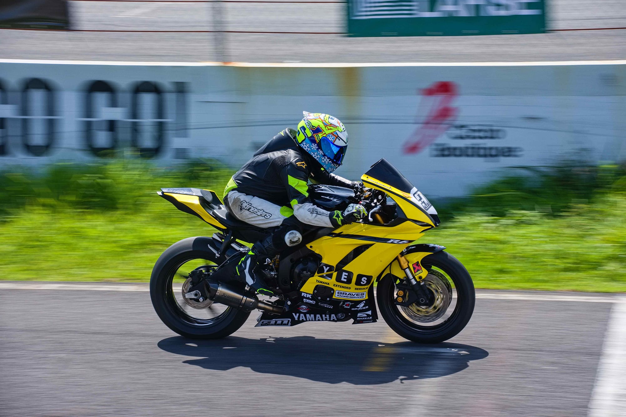 Campeonato AMA Superbike Costa Rica