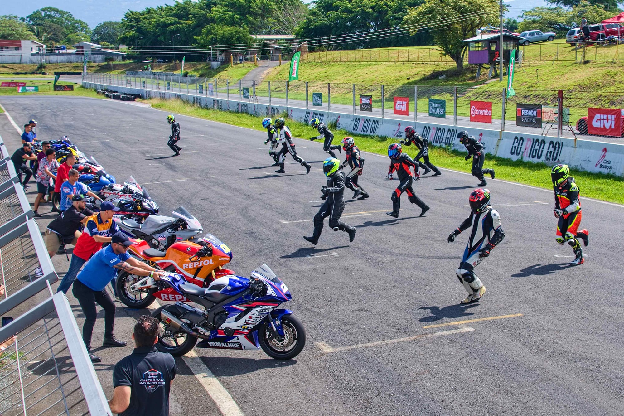 Campeonato AMA 