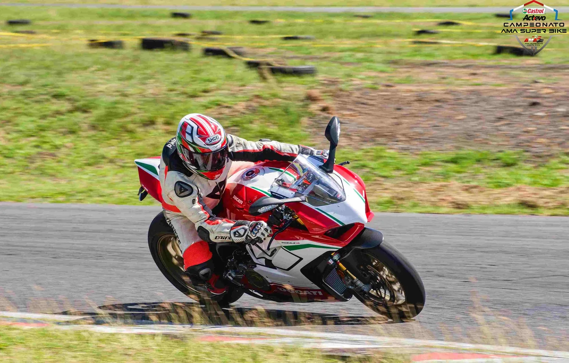 Campeonato AMA Superbike llega a Parque Viva