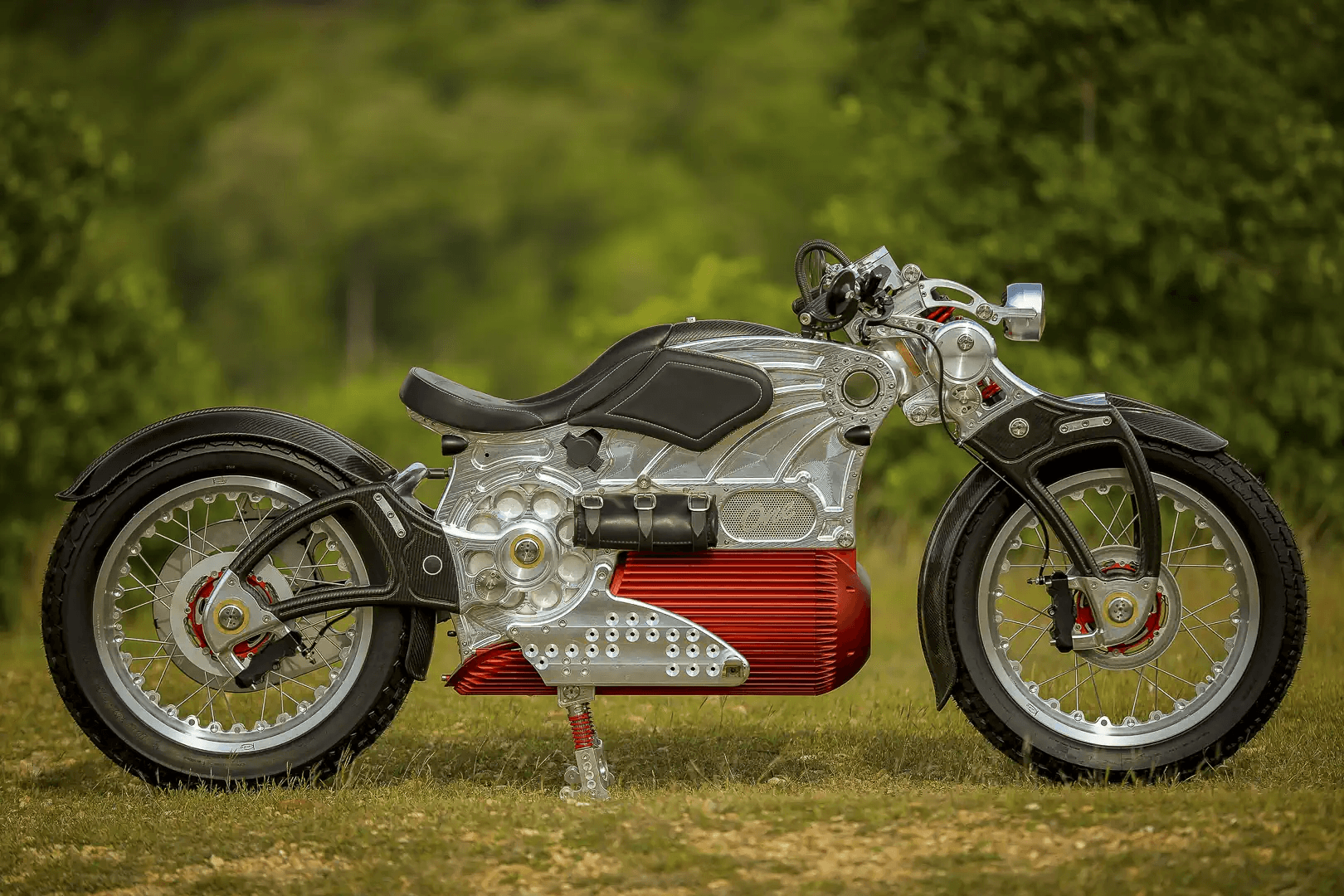 Curtiss Motorcycle’s 