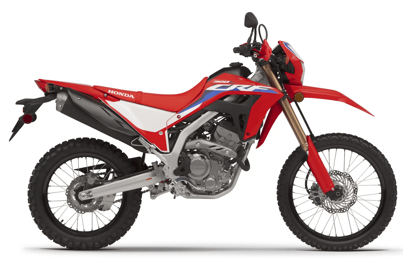 Ficha Técnica Honda CRF300L 2023