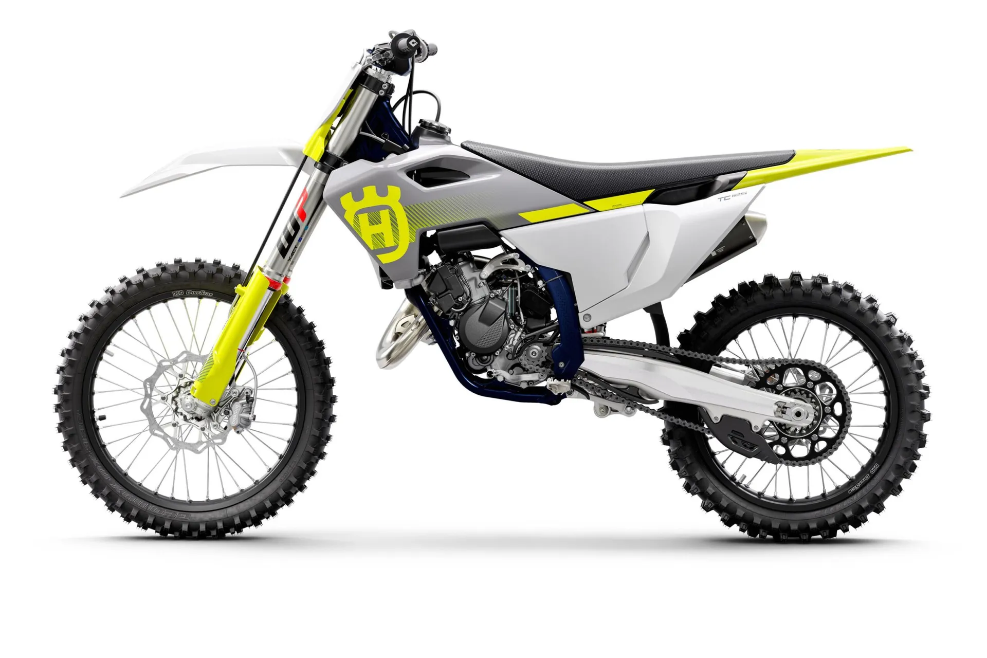 Ficha Técnica Husqvarna TC 2024