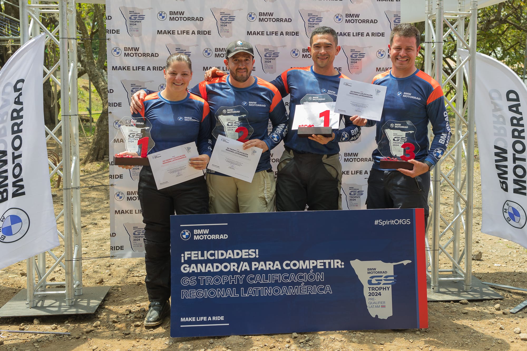 clasificatoria GS trophy
