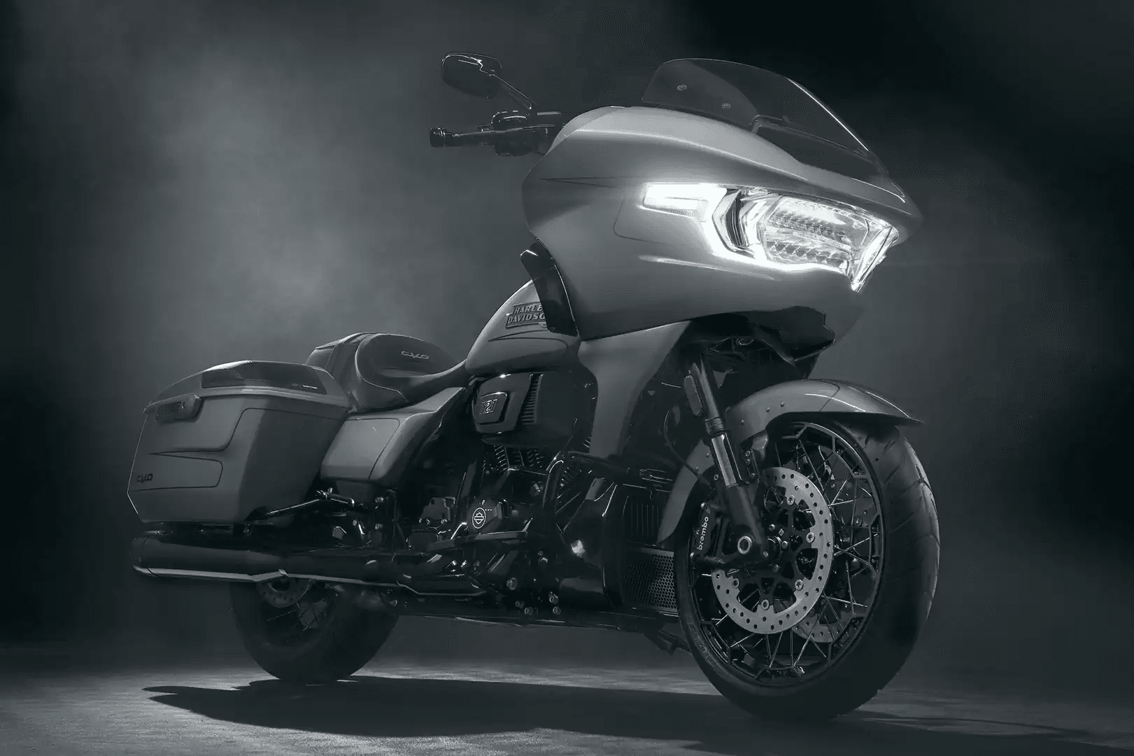 Harley-Davidson CVO Street Glide 2023