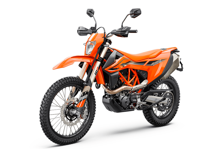 KTM 690 Enduro R 2023