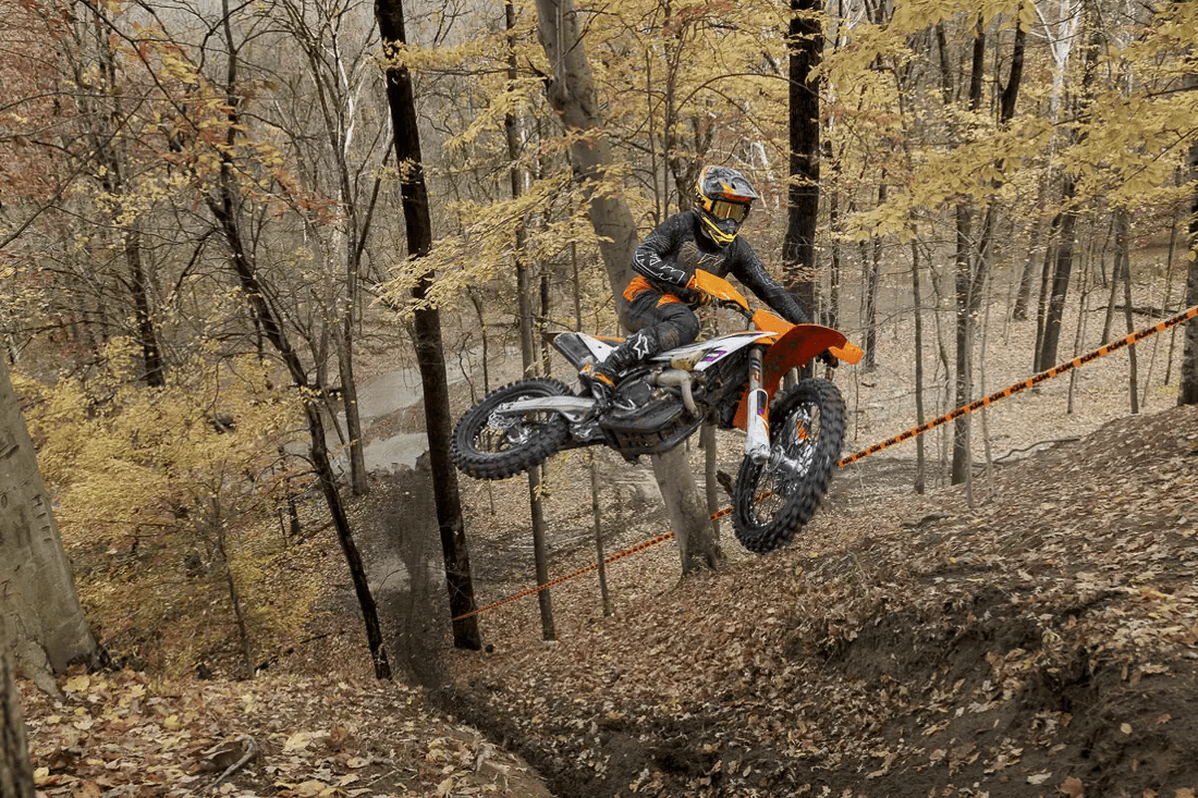 KTM Cross Country XC y XC-F 2024