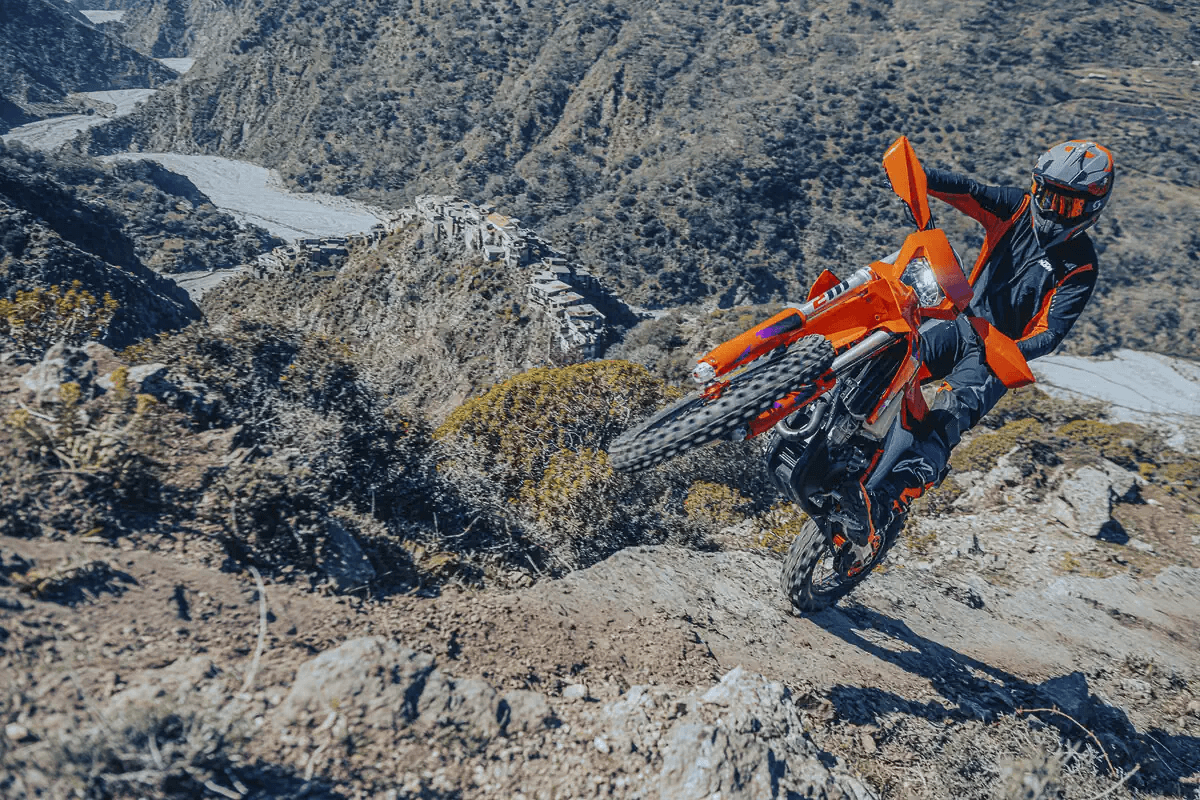 KTM XW-F 2024