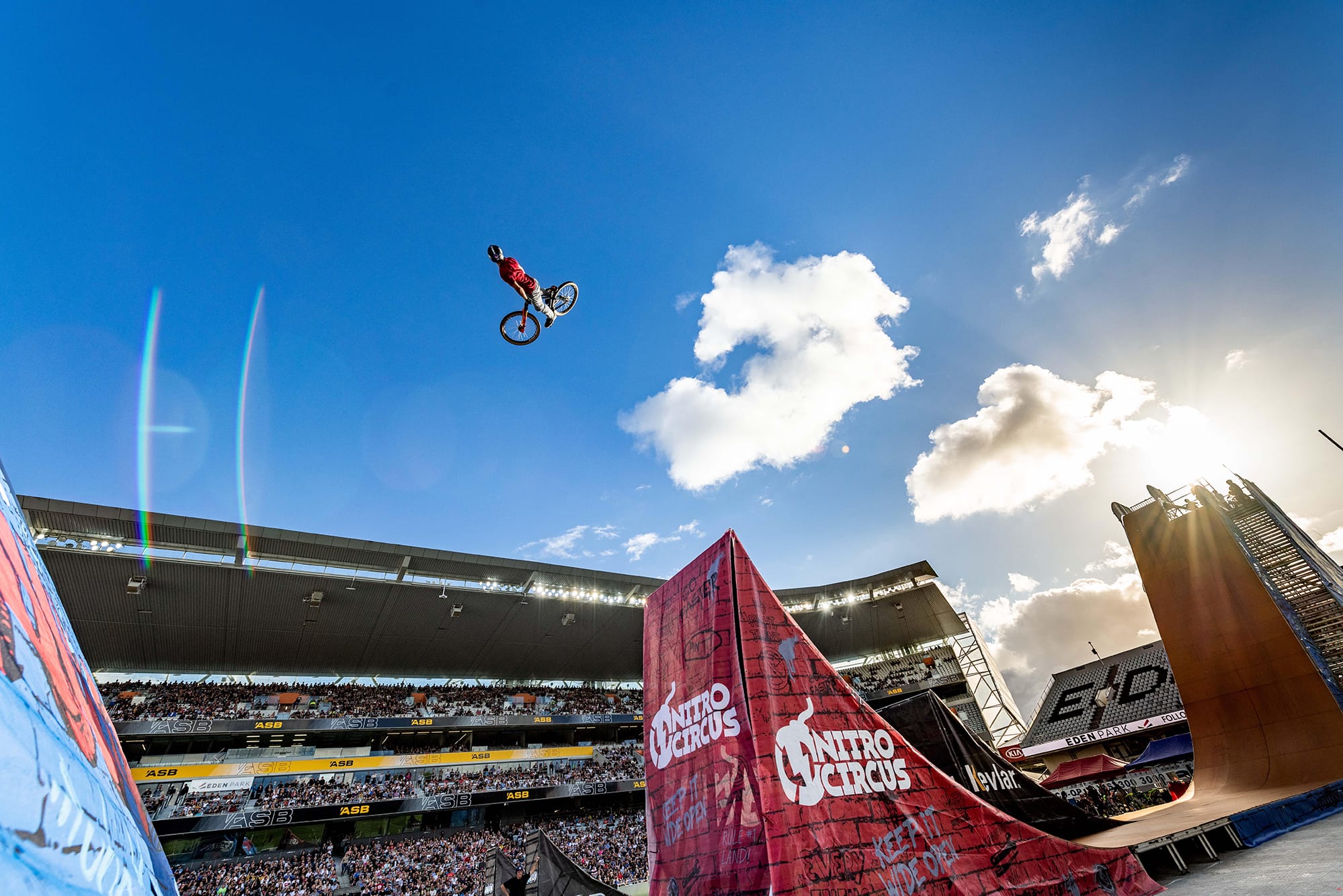 nitro circus en costa rica
