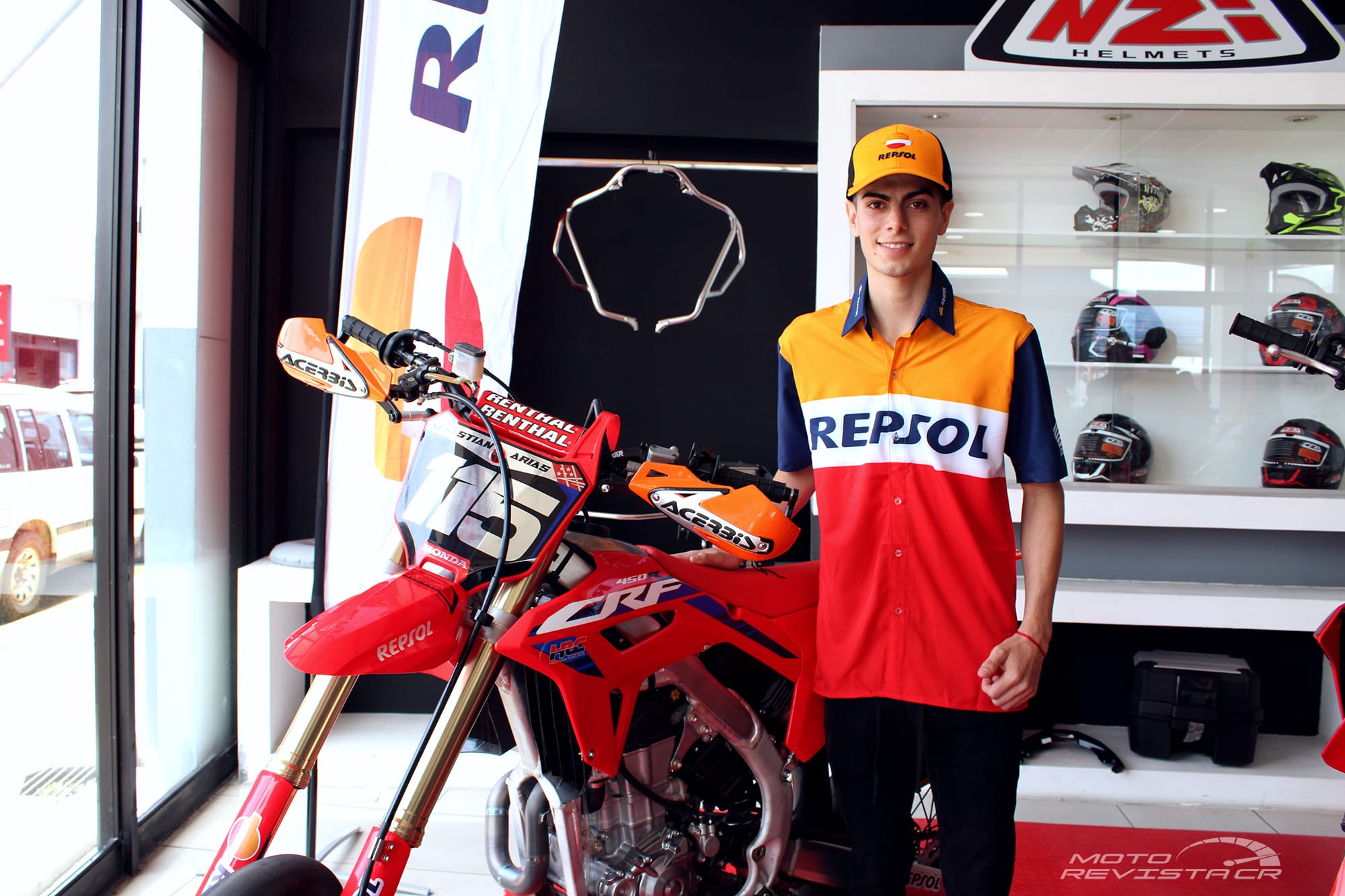 motos honda