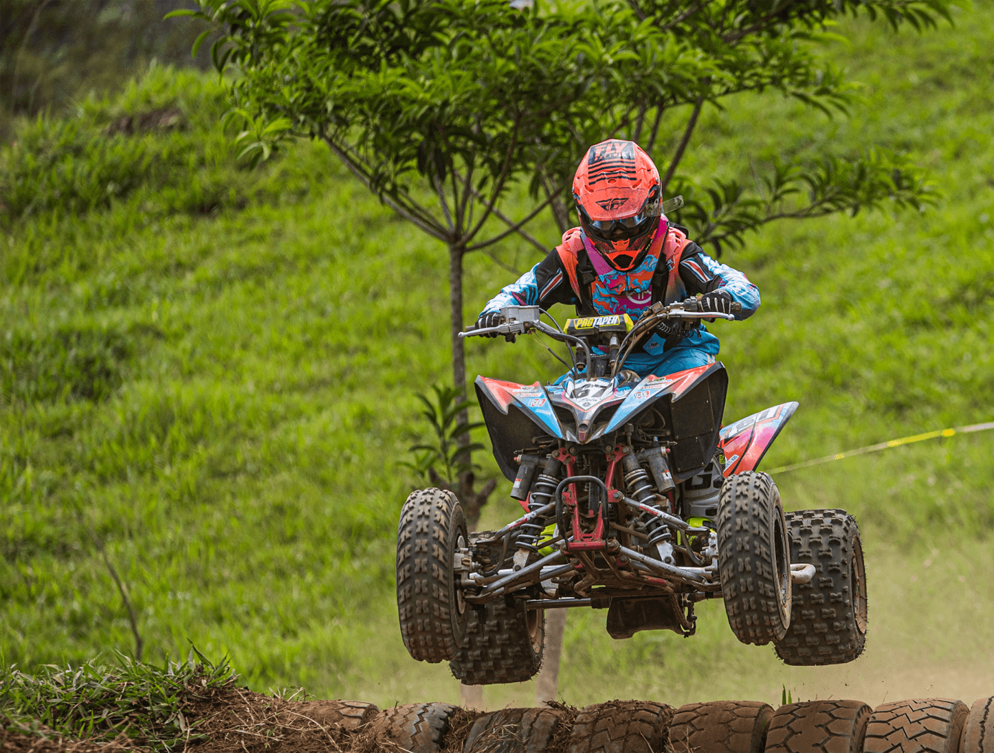 Cuadracross y Crosscountry vuelven este domingo con tres divisiones femeninas