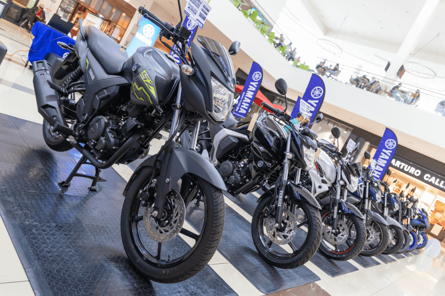 expomotos aima