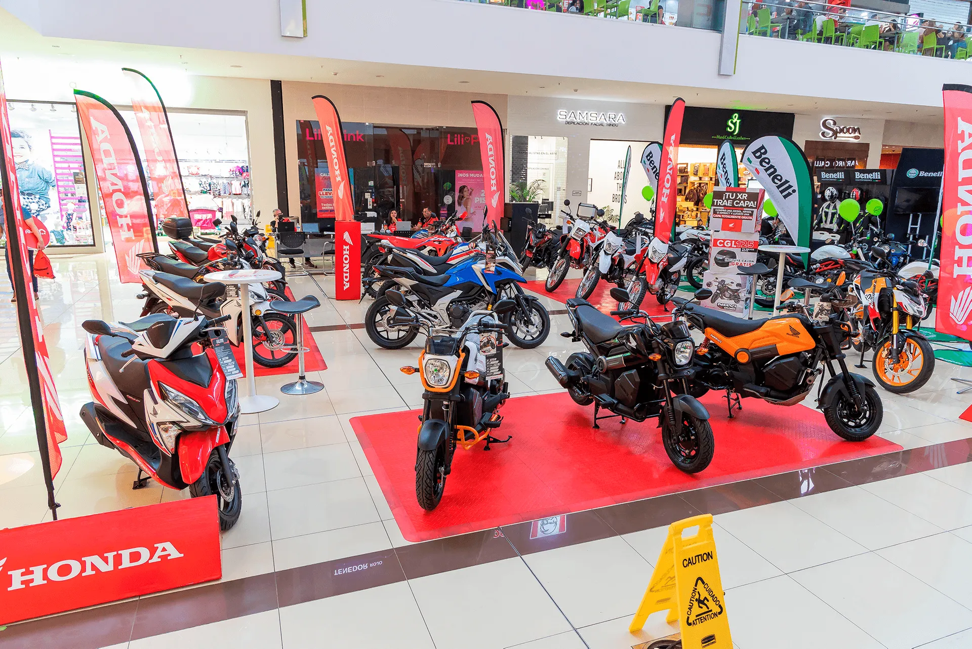 Expomoto vuelve con amplias opciones para los consumidores