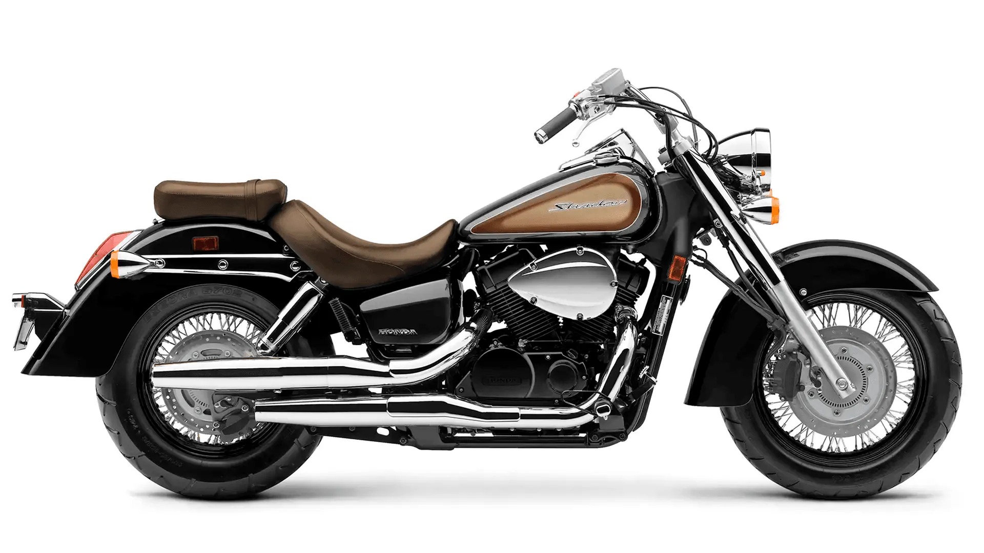 Ficha Técnica Honda Shadow Aero 2024