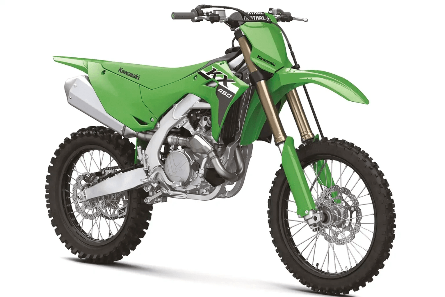 Kawasaki KX450 2024
