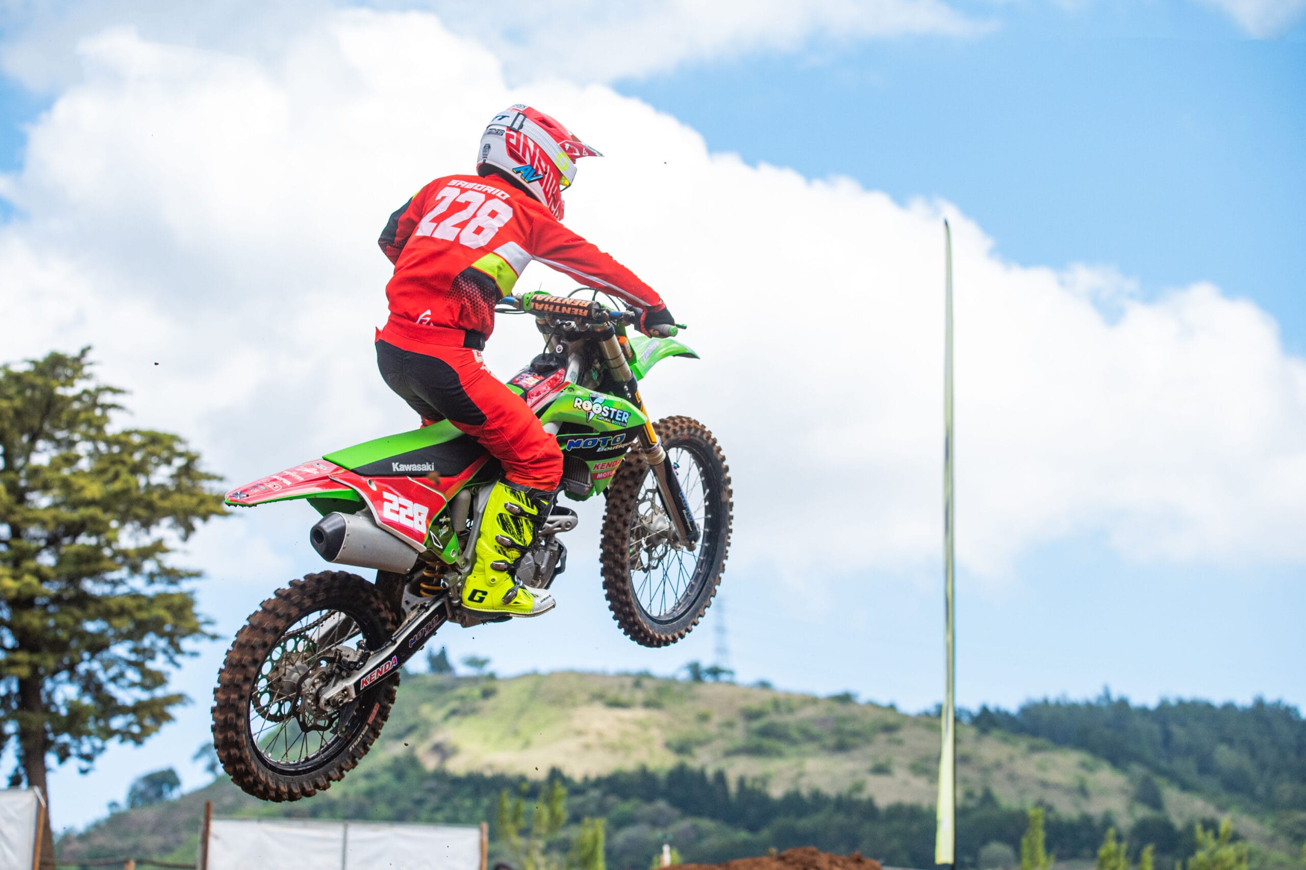 kawasaki team