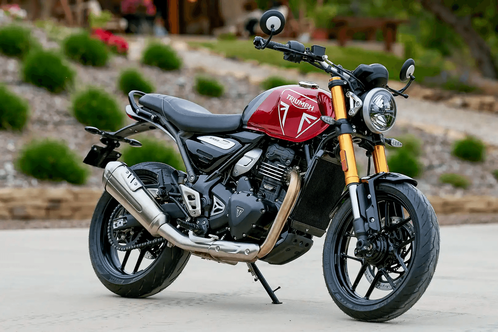Triumph Speed 400 2024