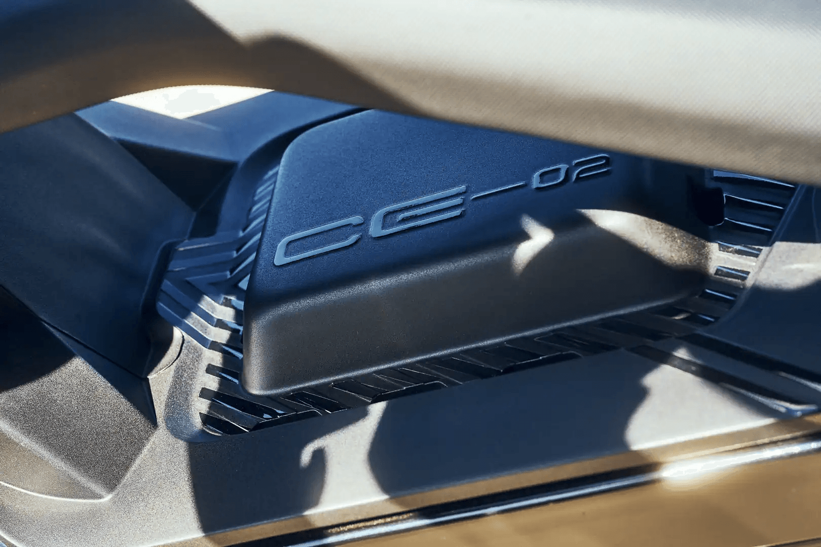 bmw ce