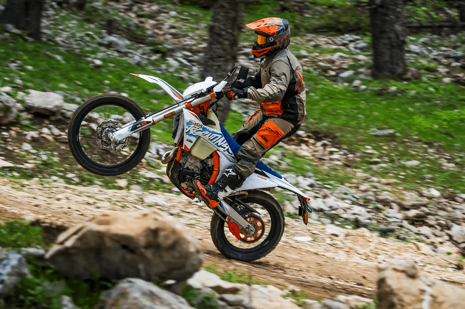 KTM 500 EXC-F Six Days 2024