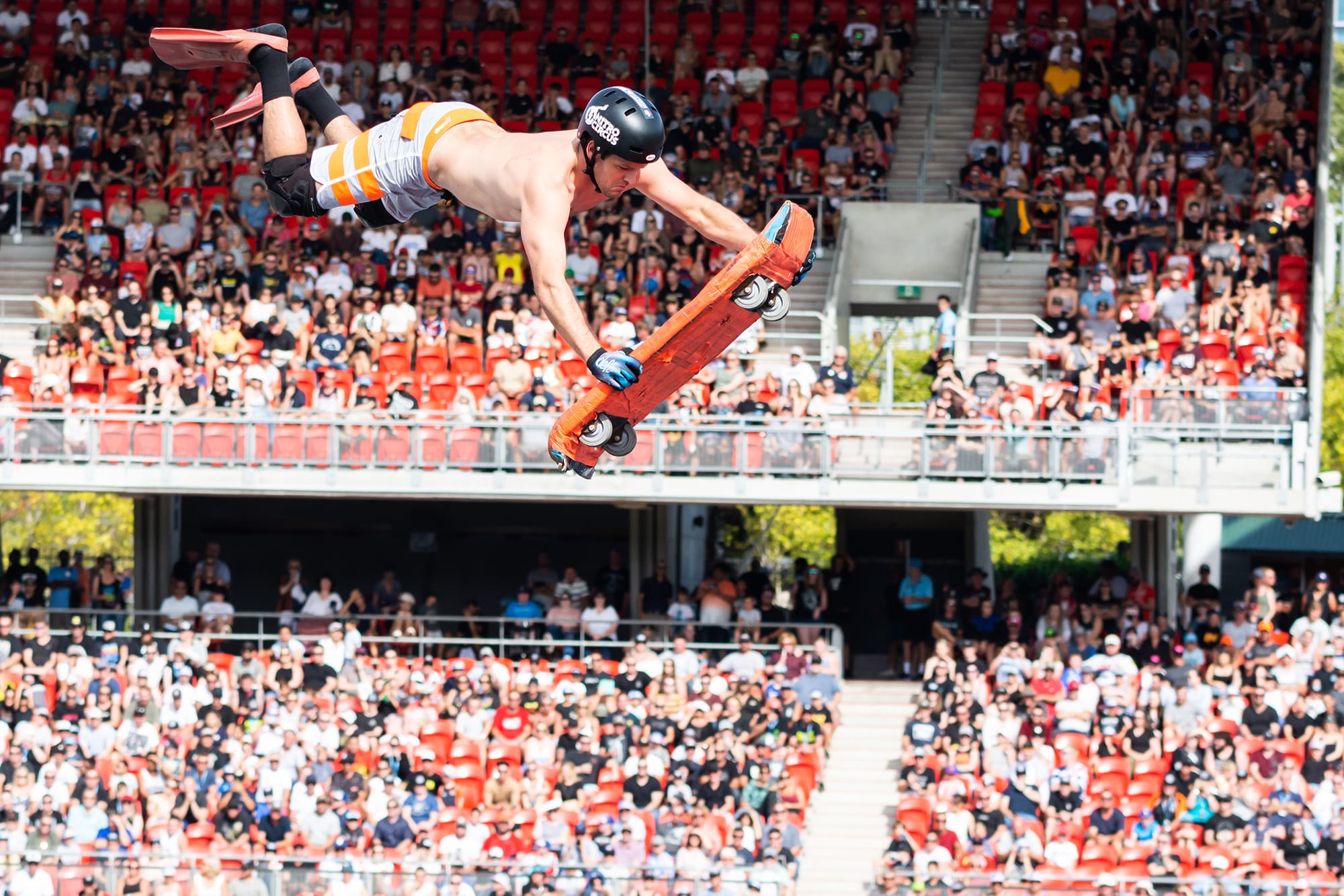 Nitro Circus llega a Costa Rica 