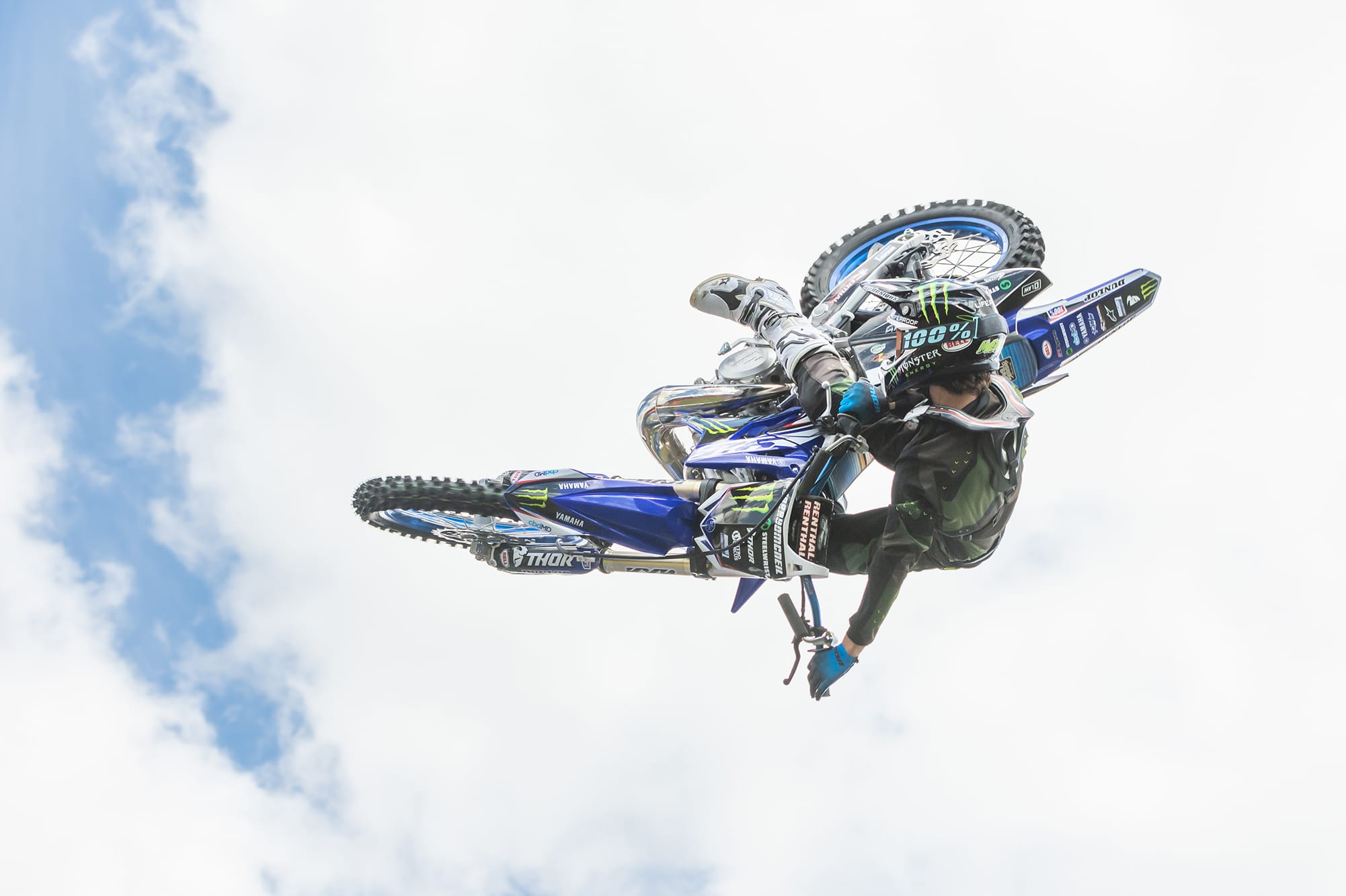 Nitro circus cr