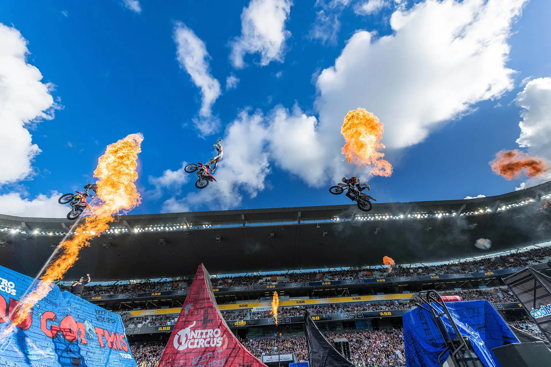 Nitro Circus llega a Costa Rica y las entradas ya están a la venta