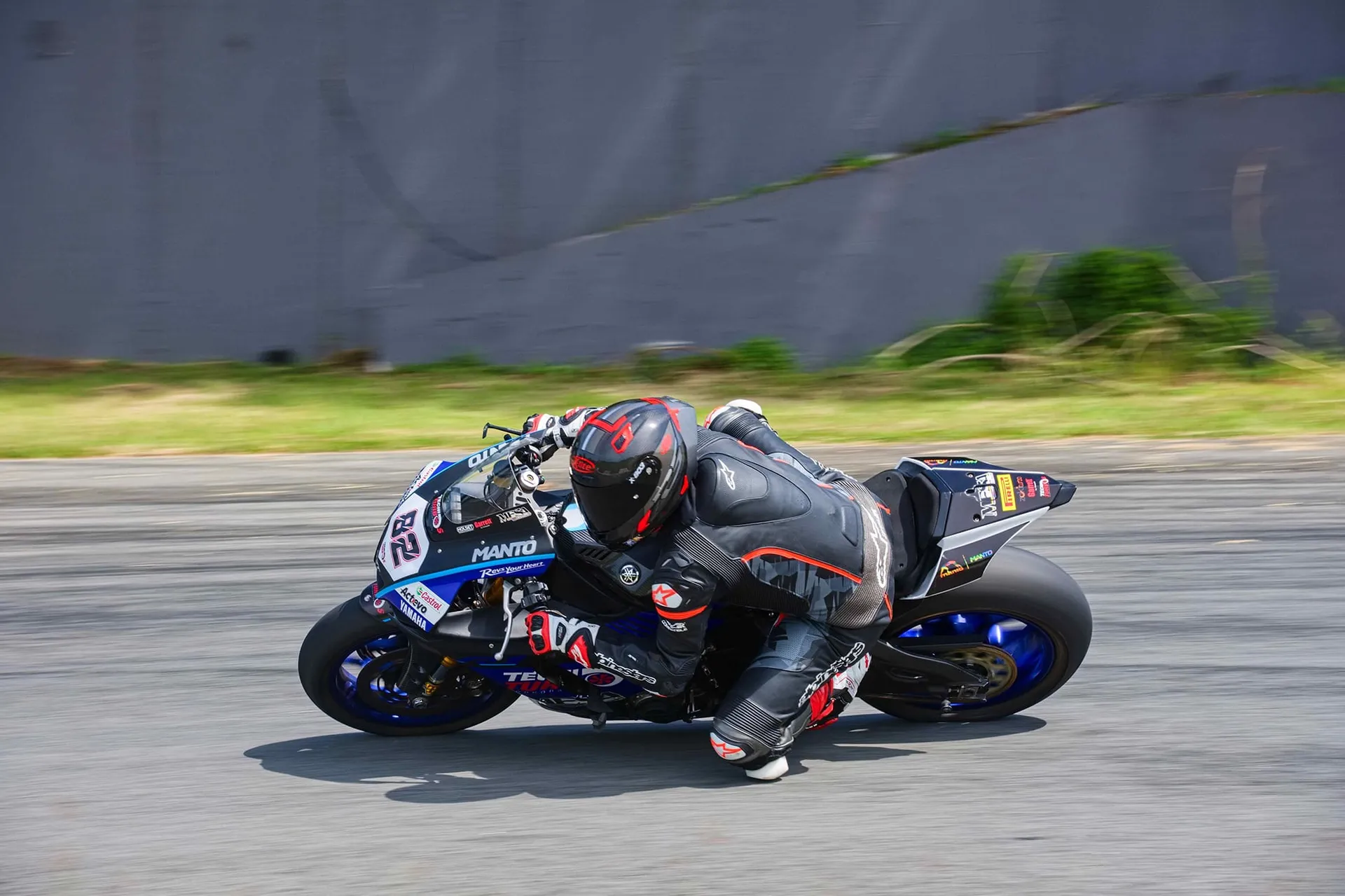 Regresa el Campeonato AMA Superbike CR este domingo