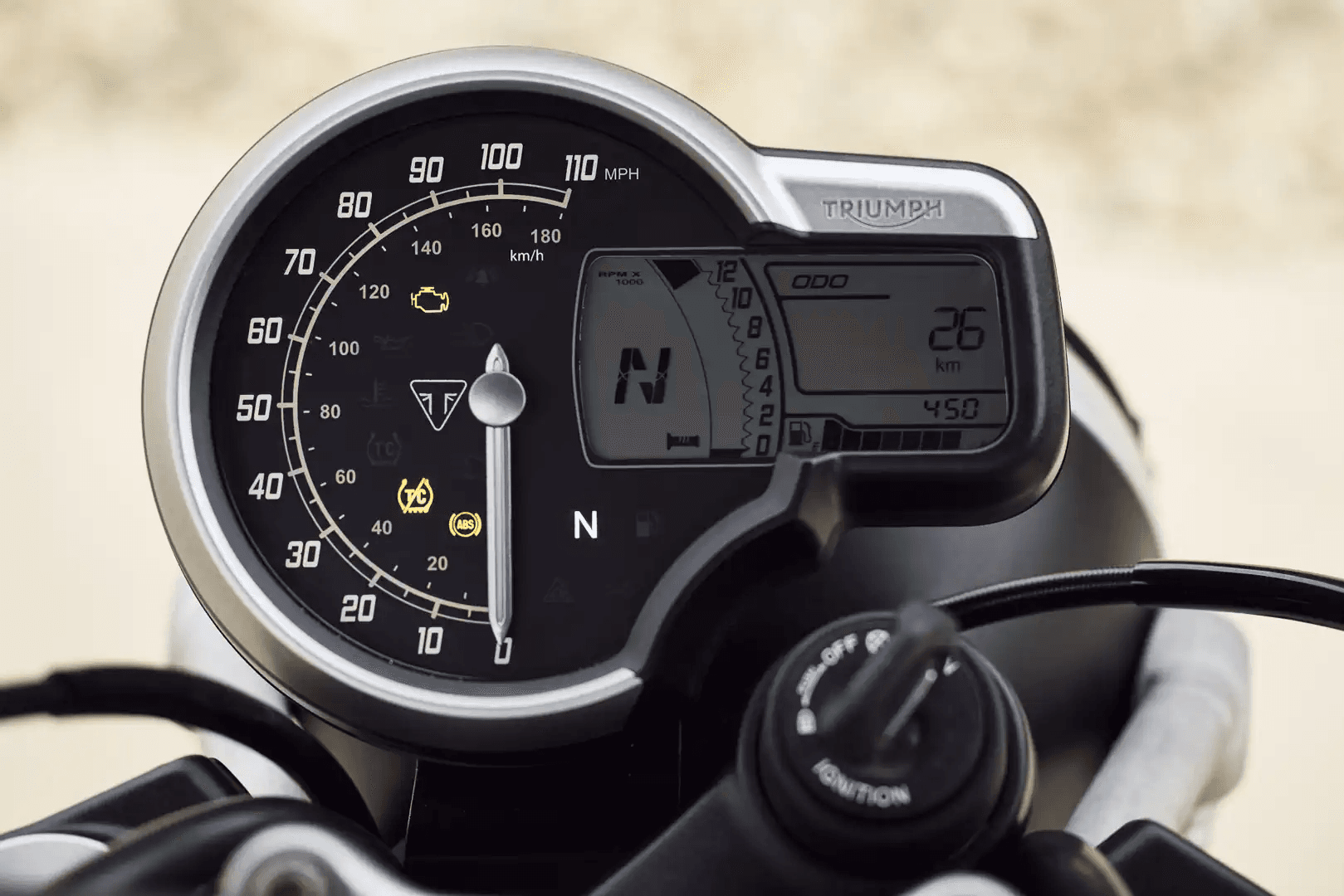 Triumph 2024