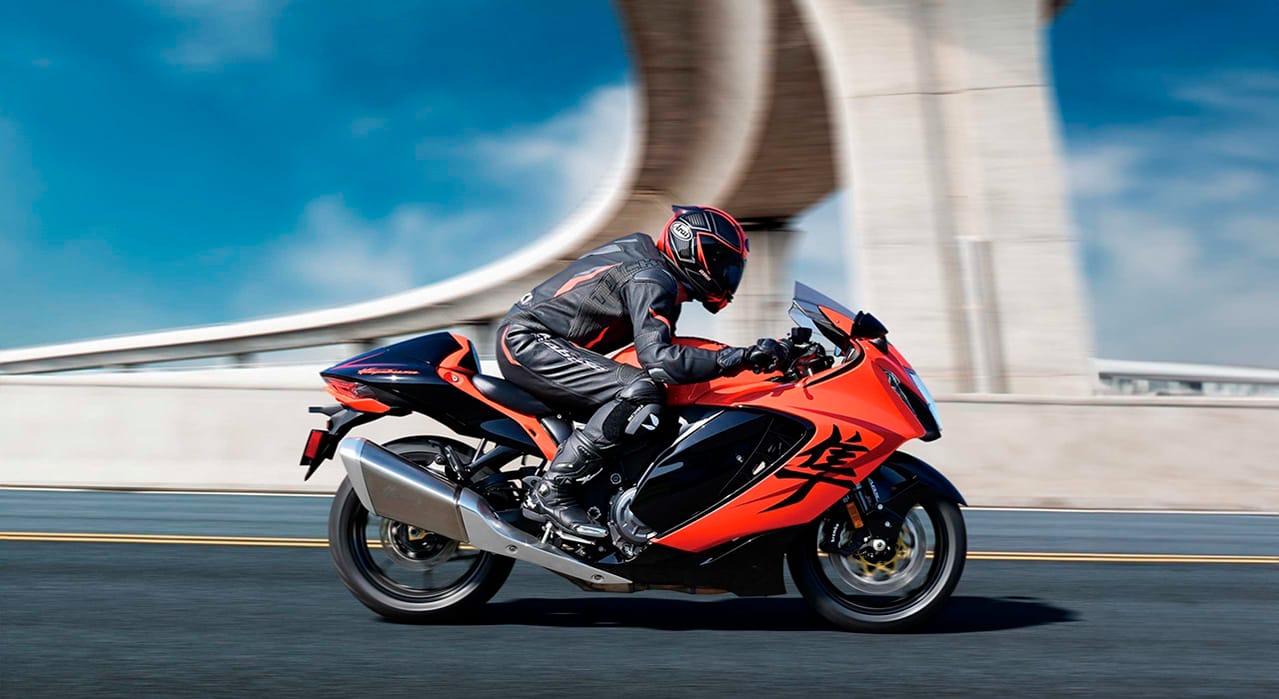 Suzuki Hayabusa 25th Anniversary Edition 2024